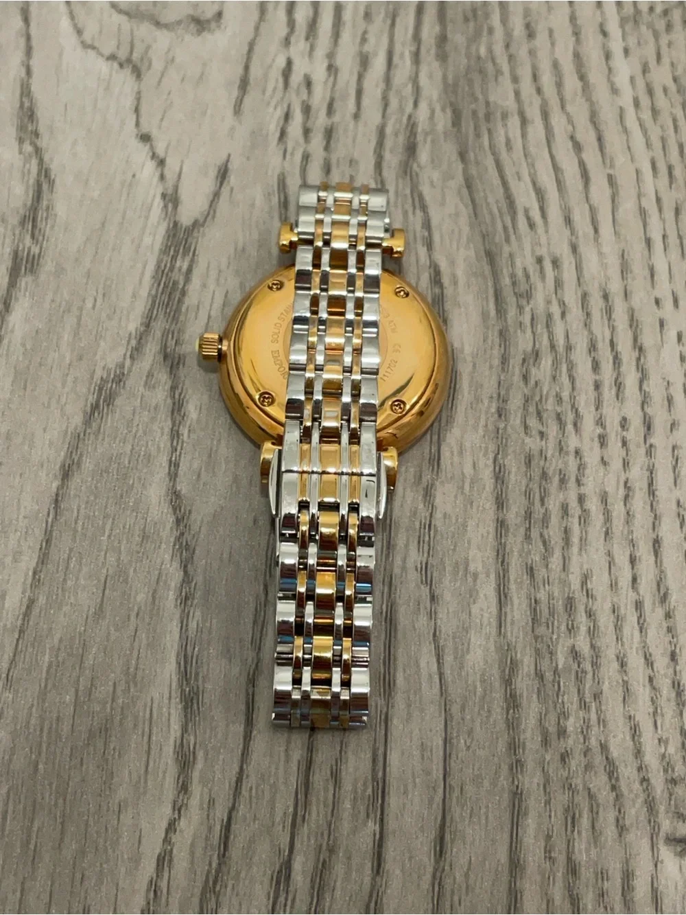 Armani AR1926 Bracelet Wrist Watch for Women